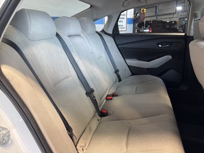 2023 Honda Accord LX w/ Adaptive Cruise & LKAS