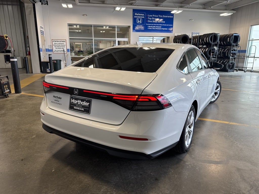 2023 Honda Accord LX w/ Adaptive Cruise & LKAS