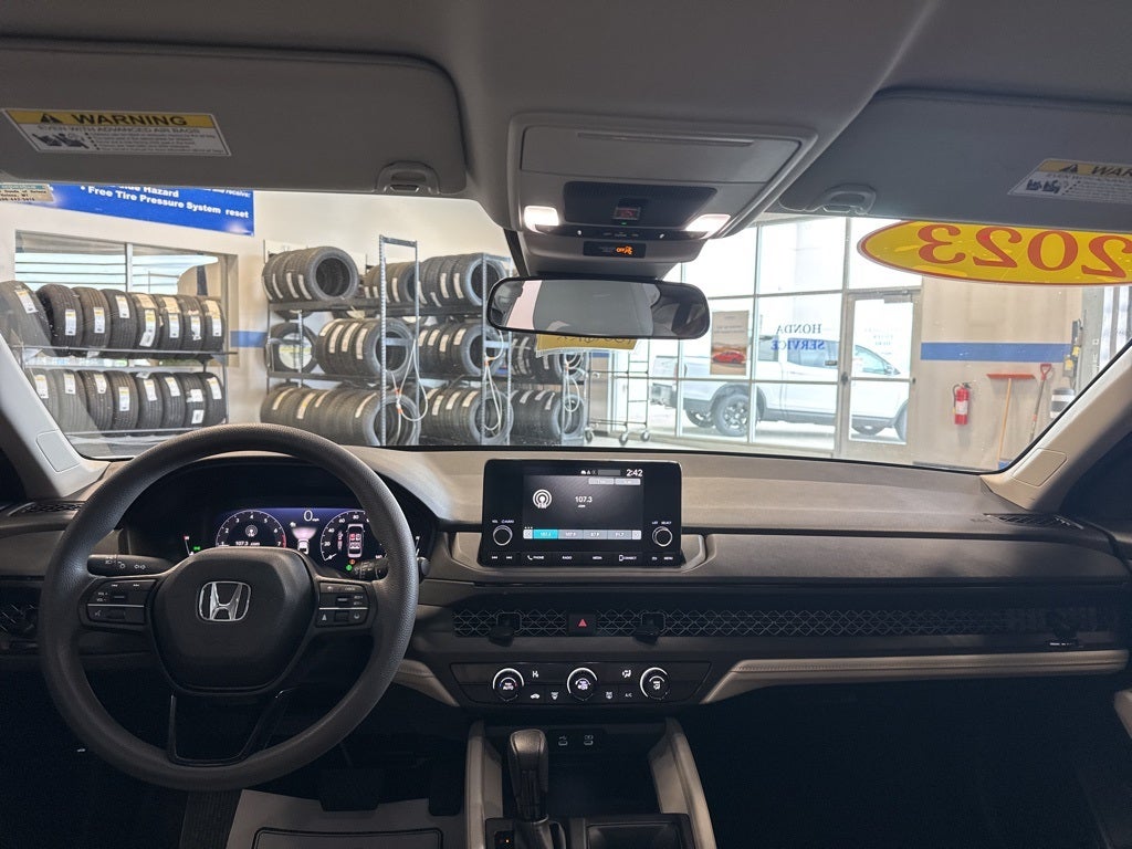 2023 Honda Accord LX w/ Adaptive Cruise & LKAS