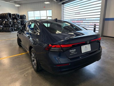 2024 Honda Accord EX
