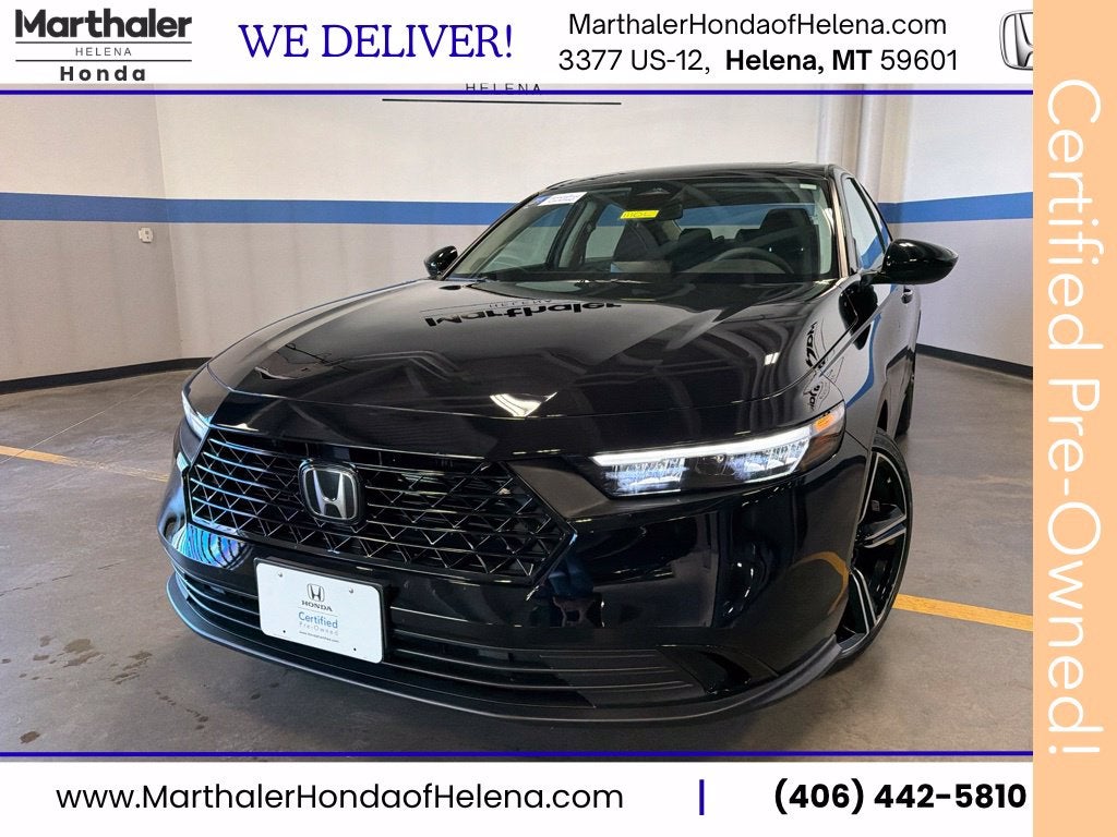 2026 Honda Accord SE