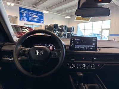 2026 Honda Accord SE