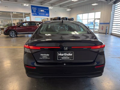 2026 Honda Accord SE