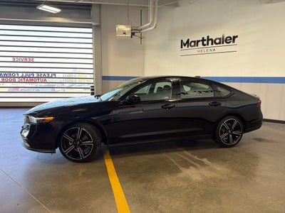 2026 Honda Accord SE