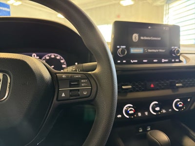 2025 Honda Accord SE w/ Adaptive Cruise