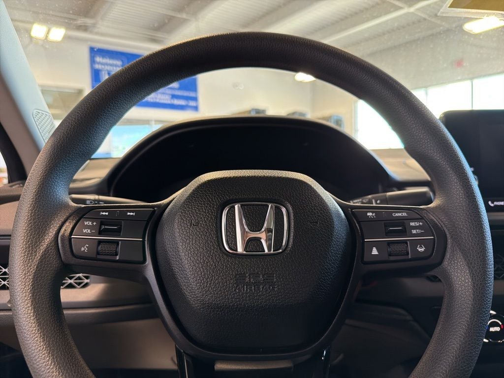 2025 Honda Accord SE w/ Adaptive Cruise