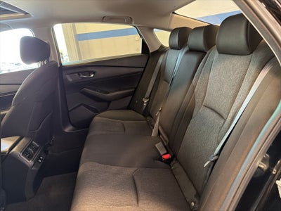 2025 Honda Accord SE w/ Adaptive Cruise
