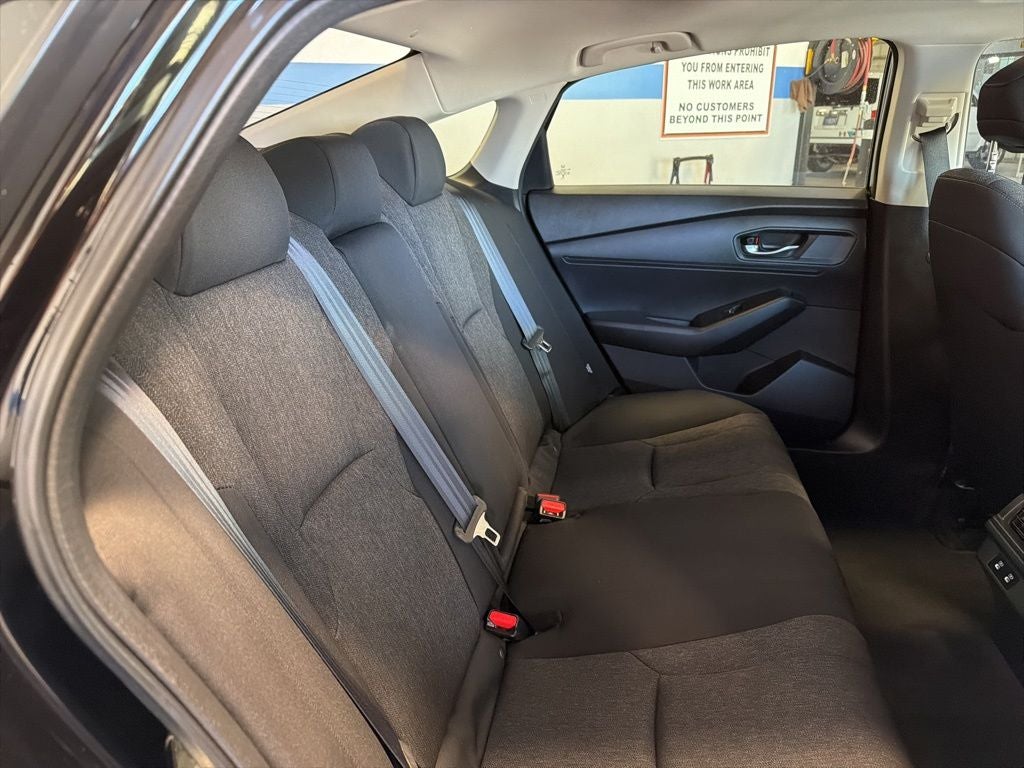 2025 Honda Accord SE w/ Adaptive Cruise