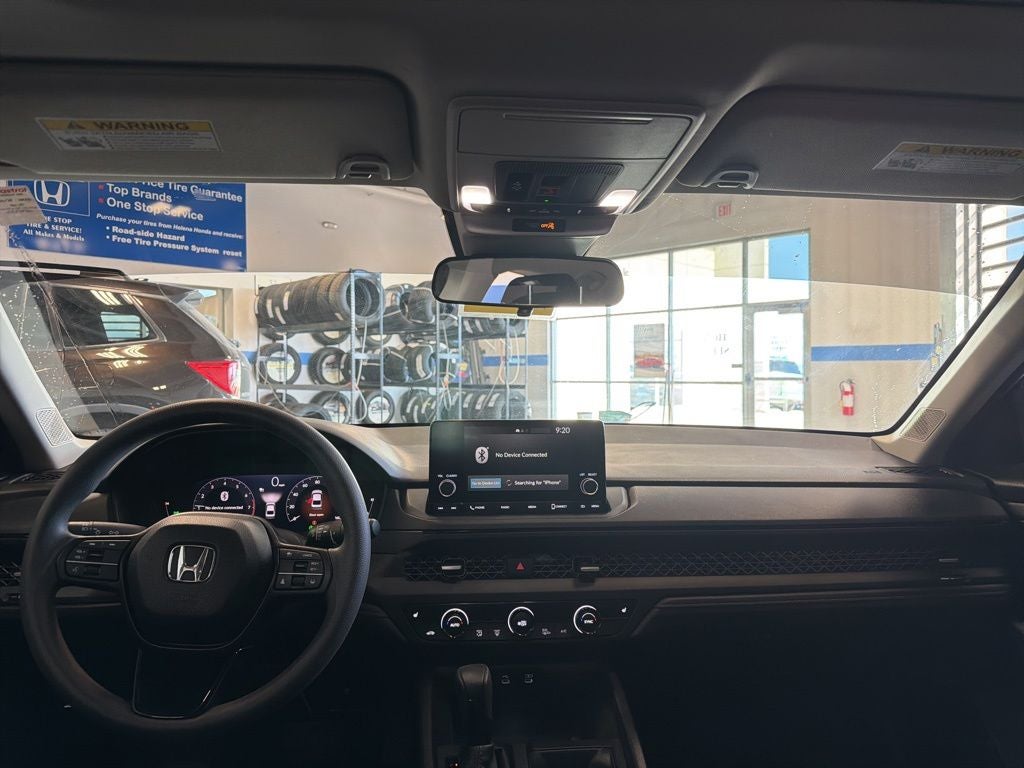 2025 Honda Accord SE w/ Adaptive Cruise