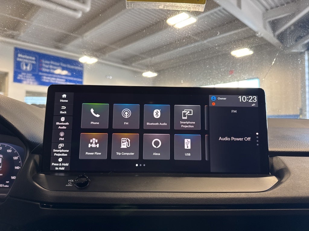 2023 Honda Accord Hybrid EX-L w. Moonroof