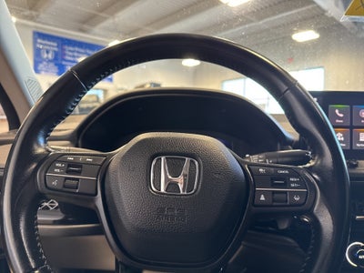 2023 Honda Accord Hybrid EX-L w. Moonroof