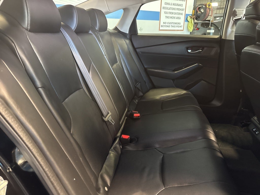 2023 Honda Accord Hybrid EX-L w. Moonroof