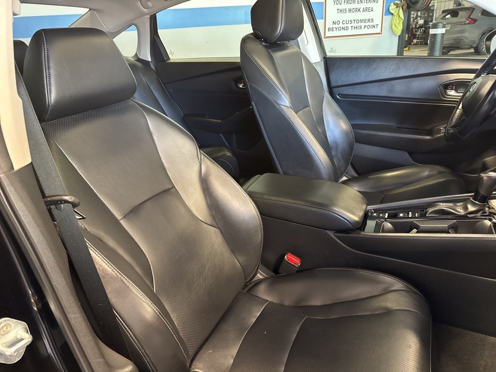 2023 Honda Accord Hybrid EX-L w. Moonroof