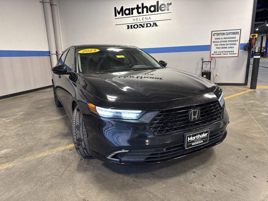 2023 Honda Accord Hybrid EX-L w. Moonroof