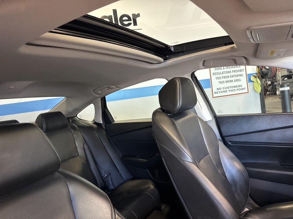 2023 Honda Accord Hybrid EX-L w. Moonroof