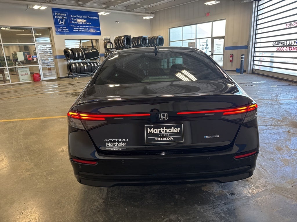 2023 Honda Accord Hybrid EX-L w. Moonroof
