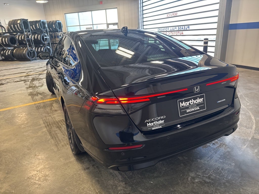 2023 Honda Accord Hybrid EX-L w. Moonroof