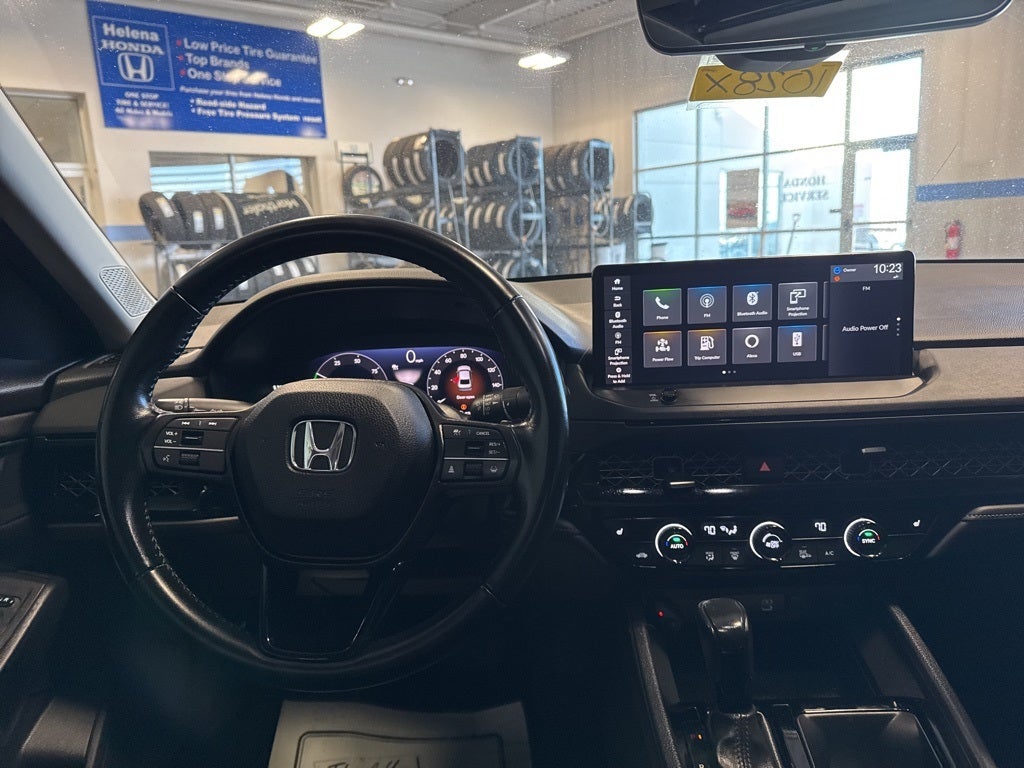 2023 Honda Accord Hybrid EX-L w. Moonroof