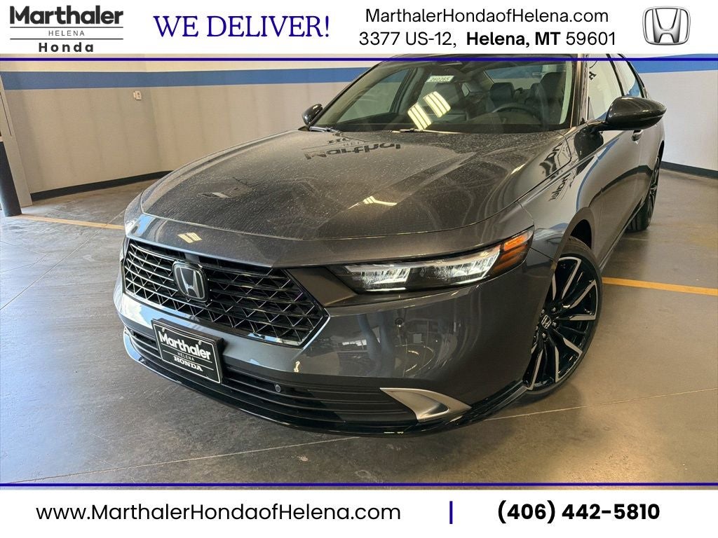 2026 Honda Accord Hybrid Touring