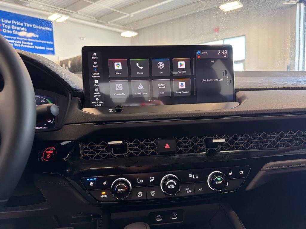 2026 Honda Accord Hybrid Touring