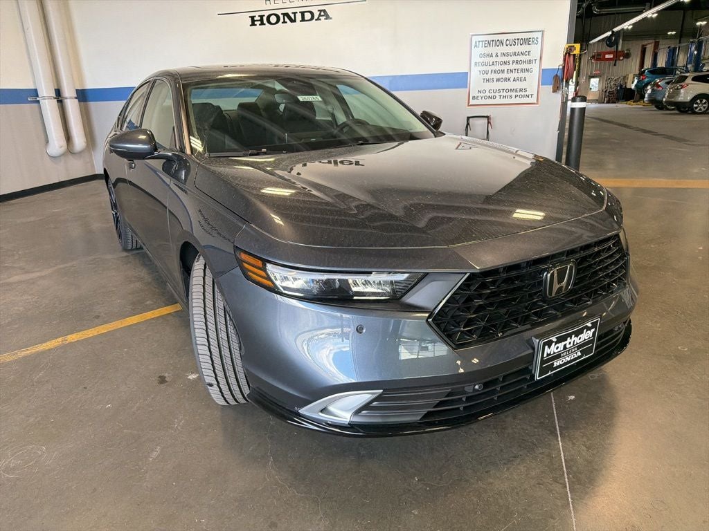 2026 Honda Accord Hybrid Touring