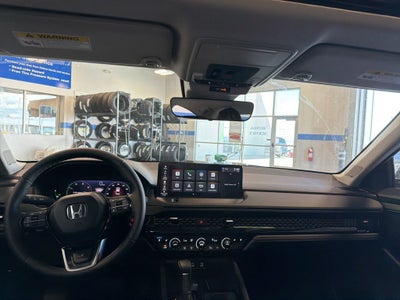 2026 Honda Accord Hybrid Touring