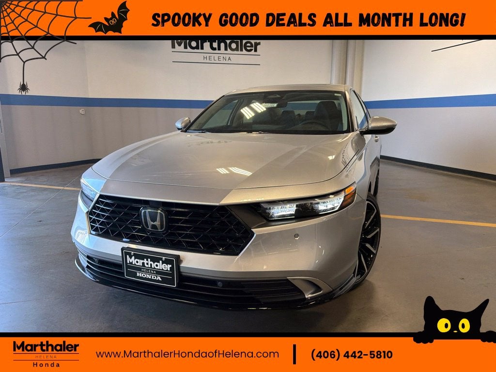 2026 Honda Accord Hybrid Touring