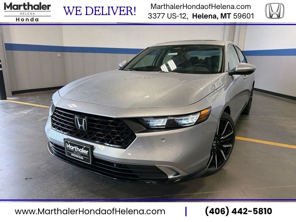 2026 Honda Accord Hybrid Touring