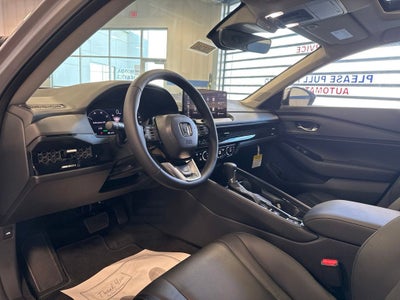 2026 Honda Accord Hybrid Touring