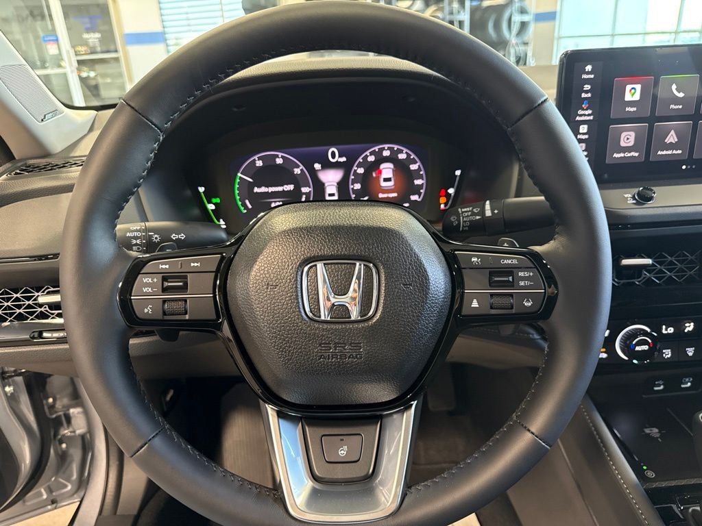 2026 Honda Accord Hybrid Touring