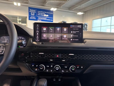 2026 Honda Accord Hybrid Touring