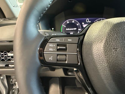 2026 Honda Accord Hybrid Touring