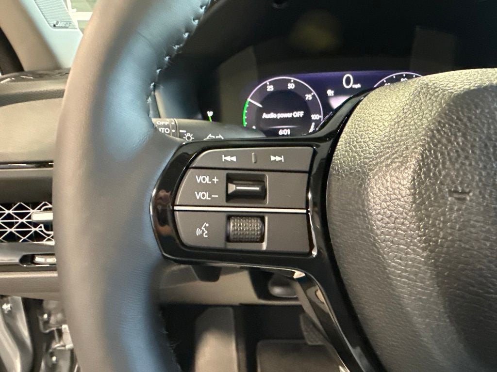 2026 Honda Accord Hybrid Touring