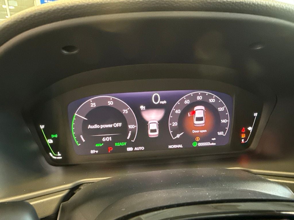 2026 Honda Accord Hybrid Touring