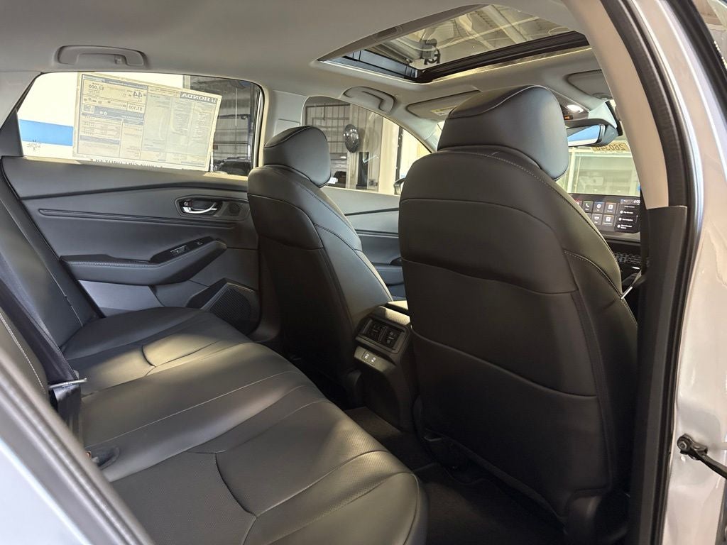 2026 Honda Accord Hybrid Touring