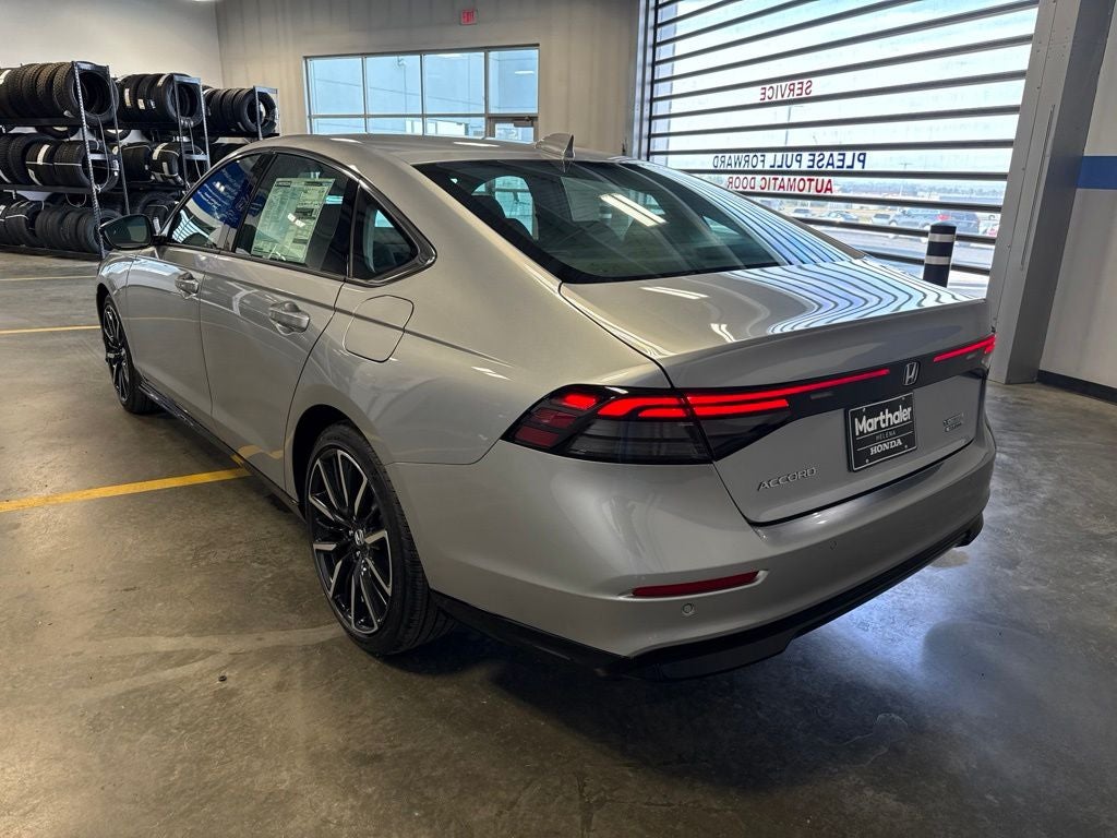 2026 Honda Accord Hybrid Touring