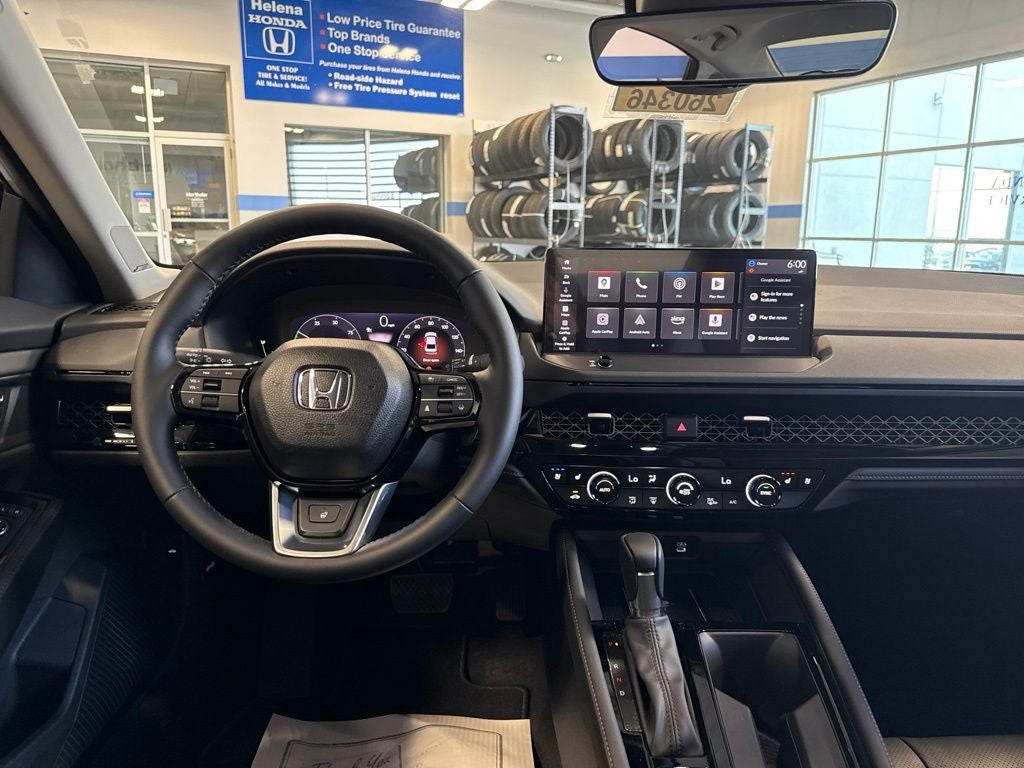 2026 Honda Accord Hybrid Touring
