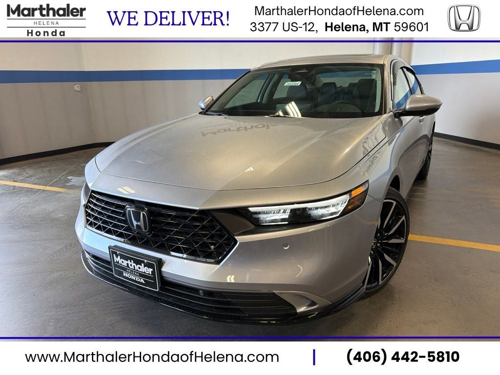 2026 Honda Accord Hybrid Touring