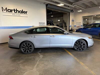2026 Honda Accord Hybrid Touring
