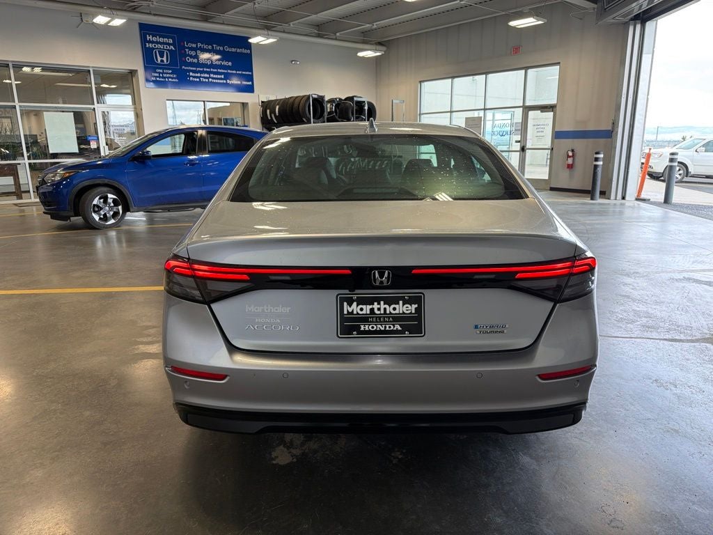 2026 Honda Accord Hybrid Touring
