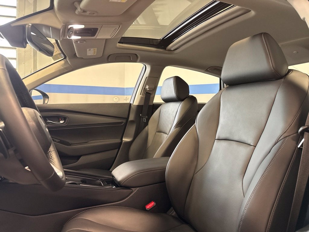 2026 Honda Accord Hybrid Touring w/ Moonroof & Adaptive Cruise