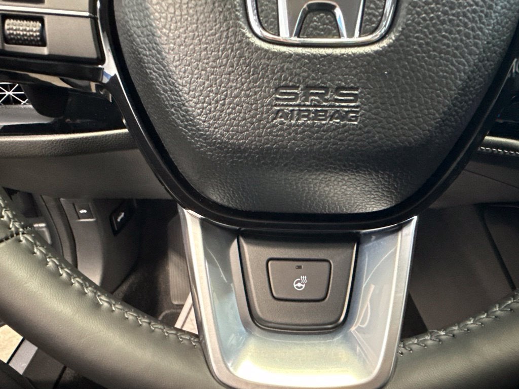 2026 Honda Accord Hybrid Touring w/ Moonroof & Adaptive Cruise