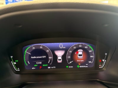 2026 Honda Accord Hybrid Touring w/ Moonroof & Adaptive Cruise