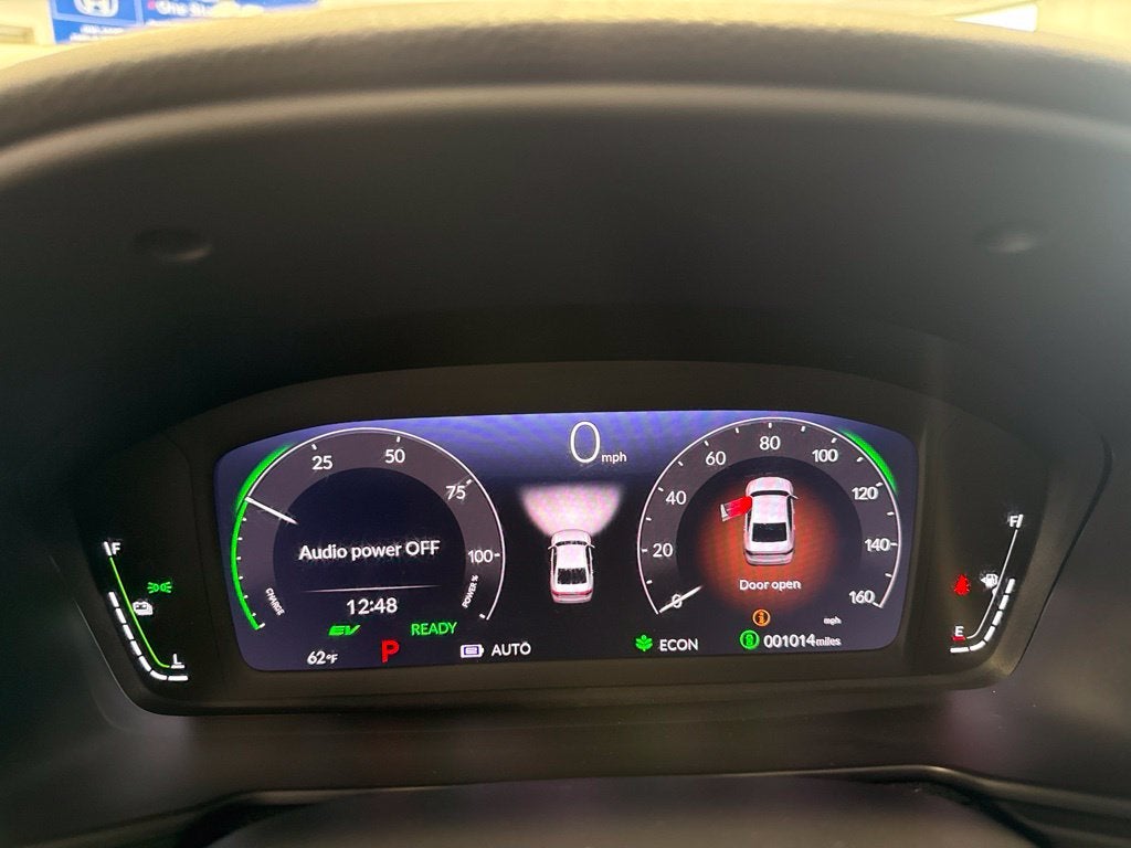2026 Honda Accord Hybrid Touring w/ Moonroof & Adaptive Cruise