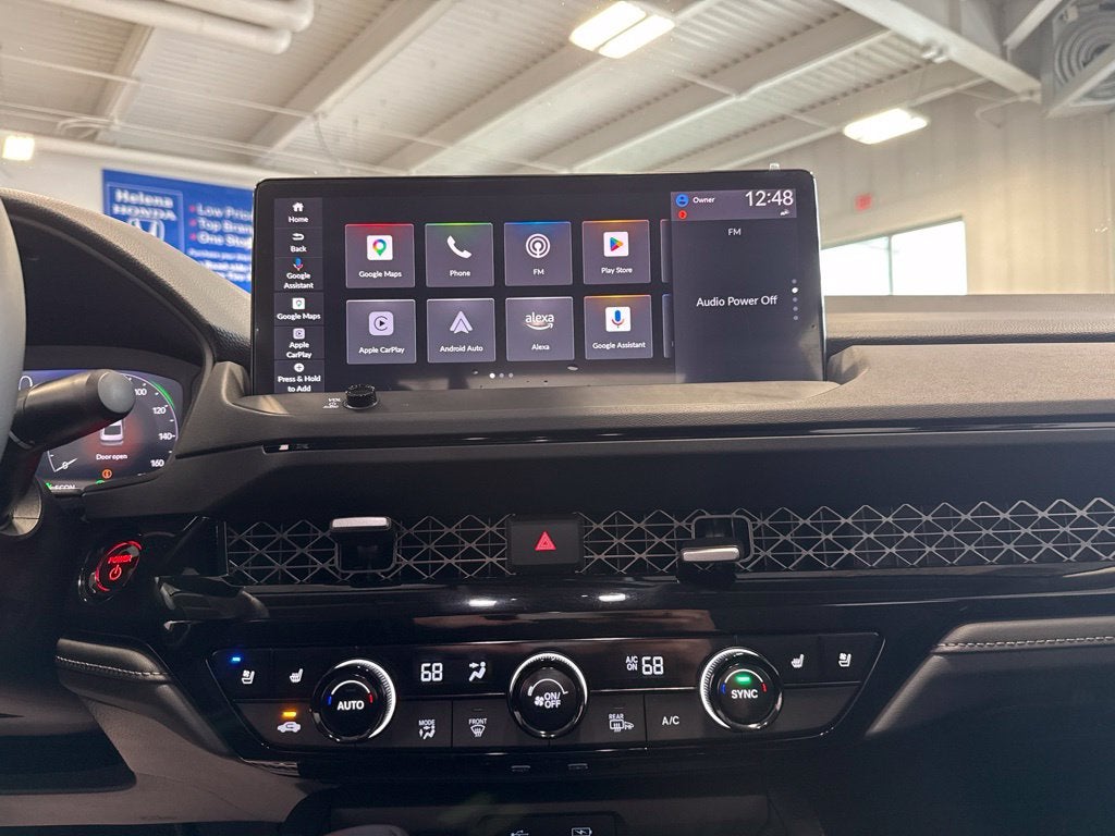 2026 Honda Accord Hybrid Touring w/ Moonroof & Adaptive Cruise
