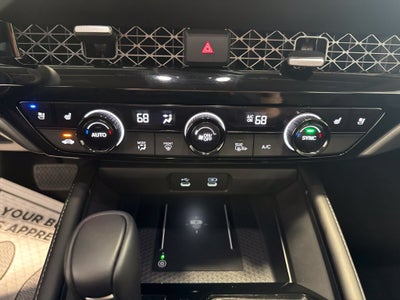 2026 Honda Accord Hybrid Touring w/ Moonroof & Adaptive Cruise