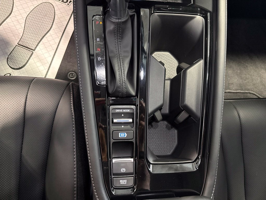 2026 Honda Accord Hybrid Touring w/ Moonroof & Adaptive Cruise