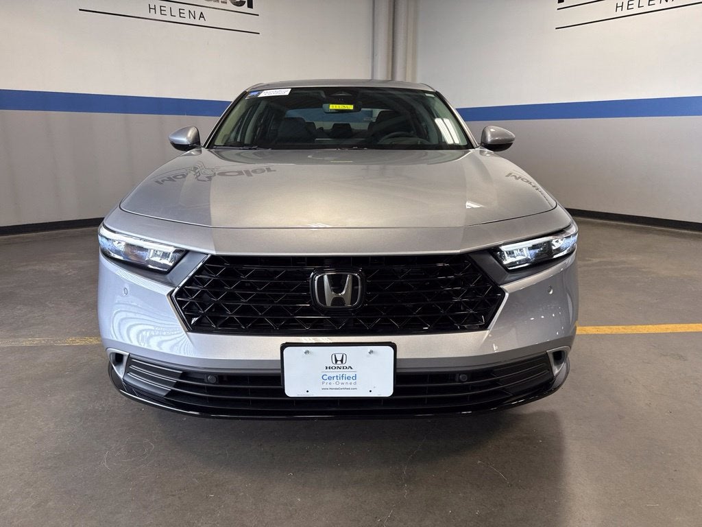 2026 Honda Accord Hybrid Touring w/ Moonroof & Adaptive Cruise