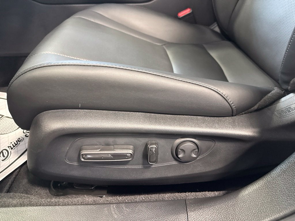 2026 Honda Accord Hybrid Touring w/ Moonroof & Adaptive Cruise