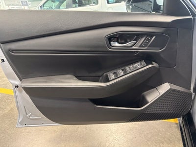 2026 Honda Accord Hybrid Touring w/ Moonroof & Adaptive Cruise